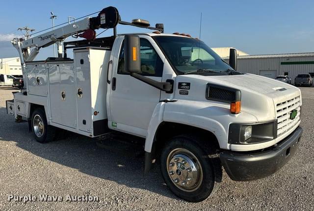 Image of Chevrolet C4500 equipment image 2