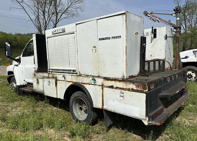 Image of Chevrolet C5500 equipment image 1