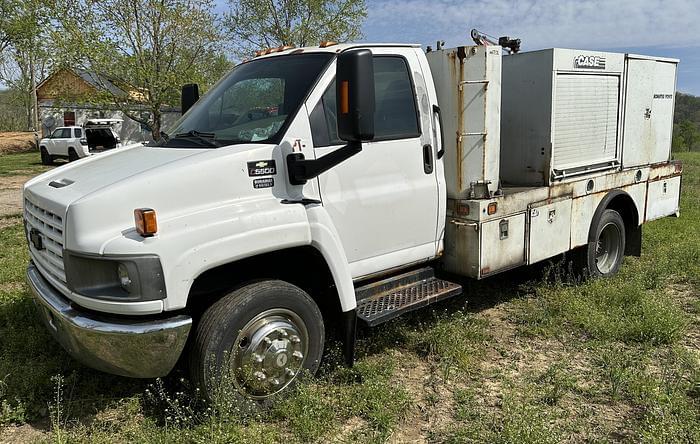 Image of Chevrolet C5500 Primary image