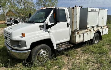 Main image Chevrolet C5500