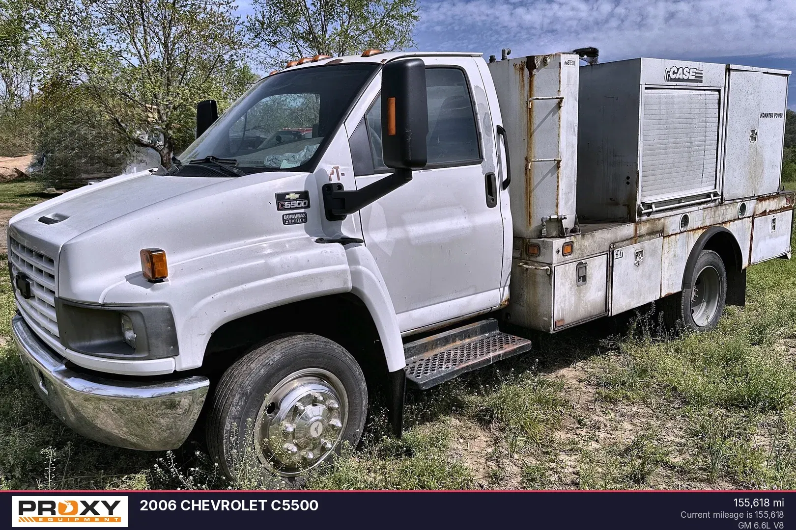 2006 Chevrolet C5500 Equipment Image0