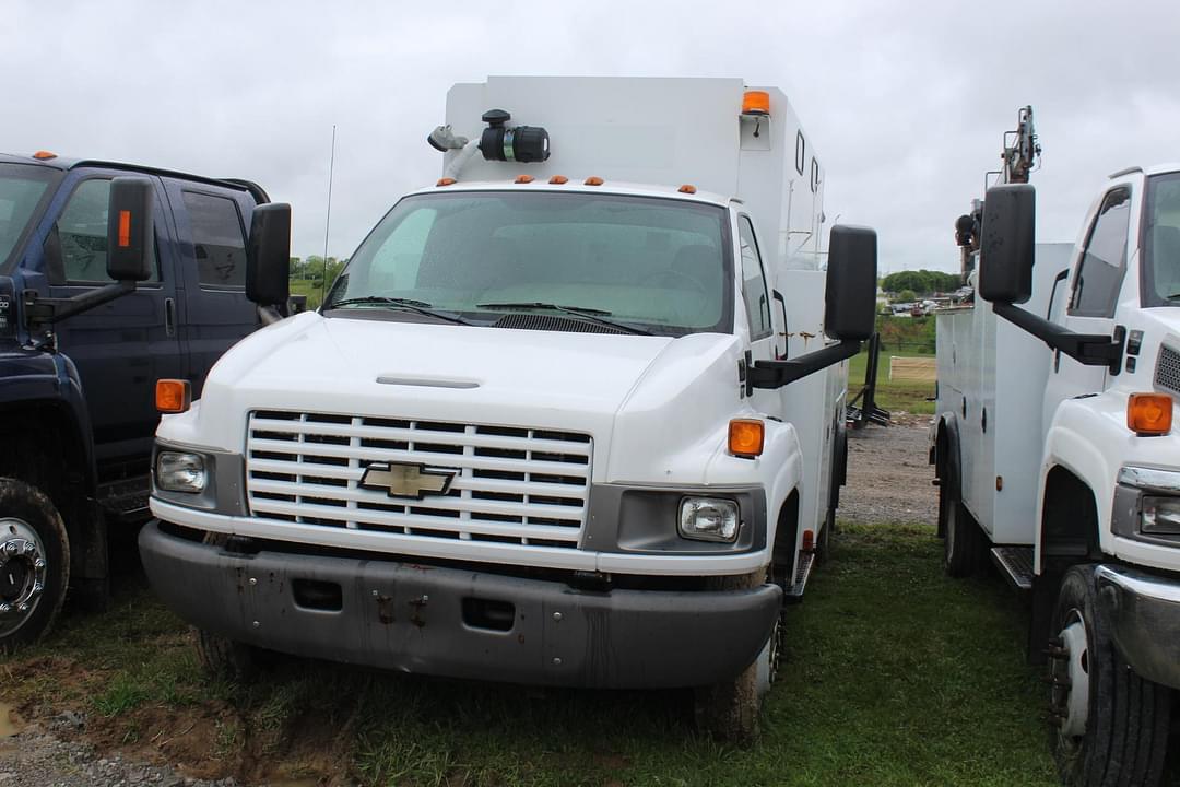 Image of Chevrolet C5500 Primary image