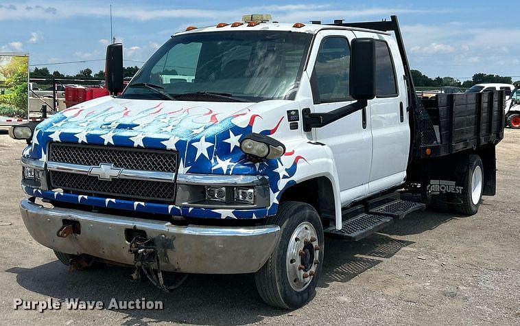 Image of Chevrolet C5500 Primary image
