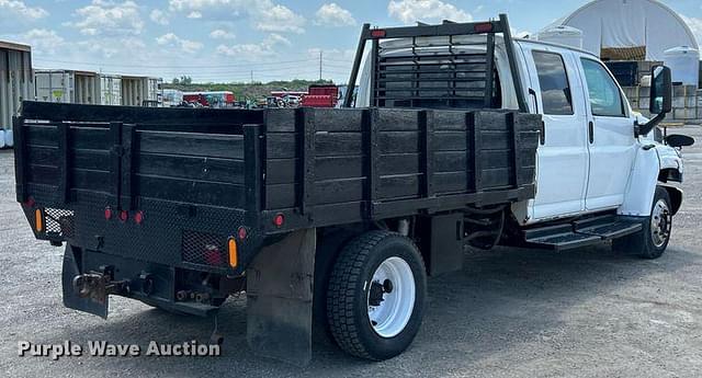 Image of Chevrolet C5500 equipment image 4