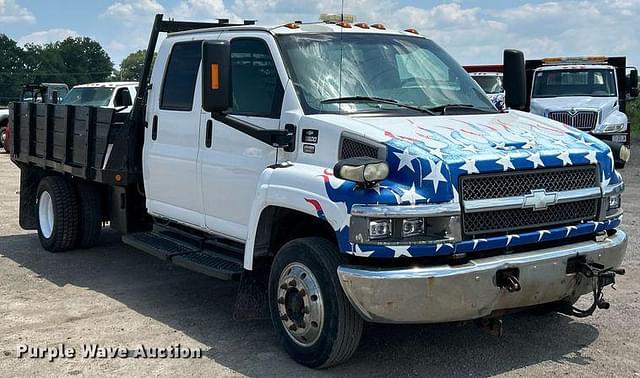 Image of Chevrolet C5500 equipment image 2