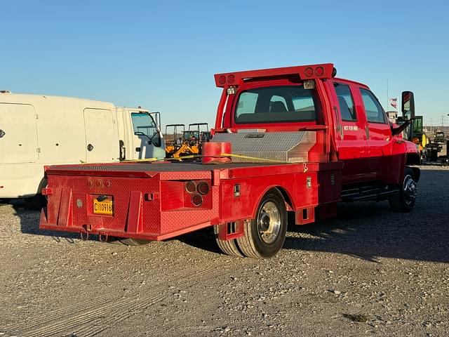 Image of Chevrolet C5500 equipment image 3