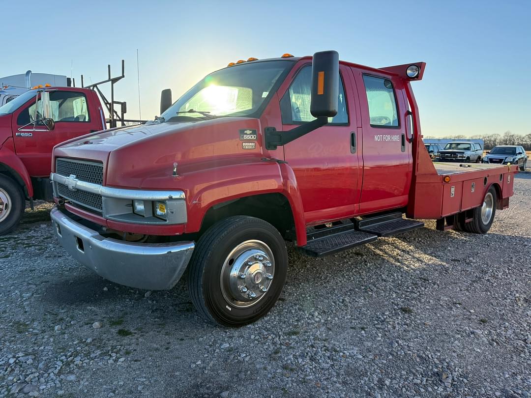 Image of Chevrolet C5500 Primary image