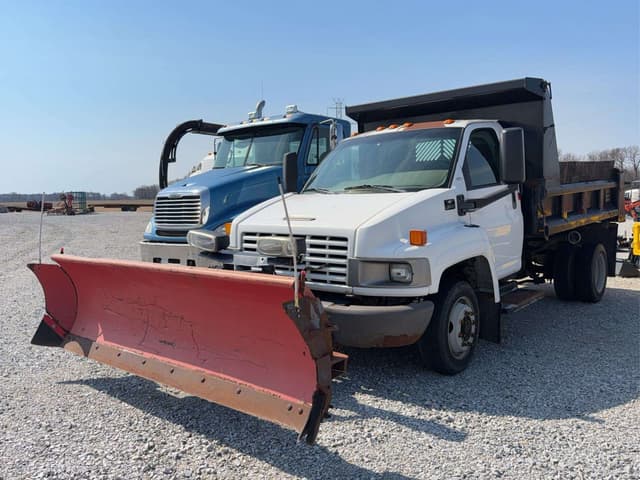 Image of Chevrolet C5500 equipment image 2