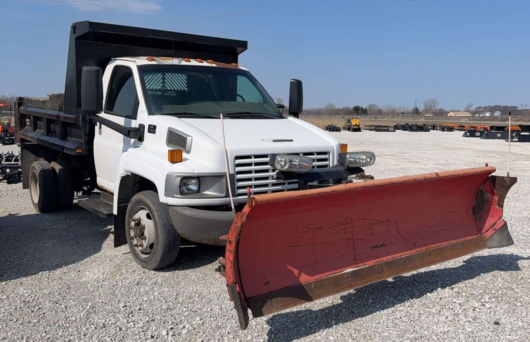 Image of Chevrolet C5500 Primary image