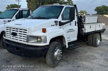 Main image Chevrolet C5500