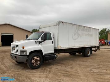 Main image Chevrolet C6500
