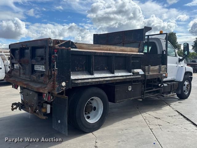Image of Chevrolet C6500 equipment image 4