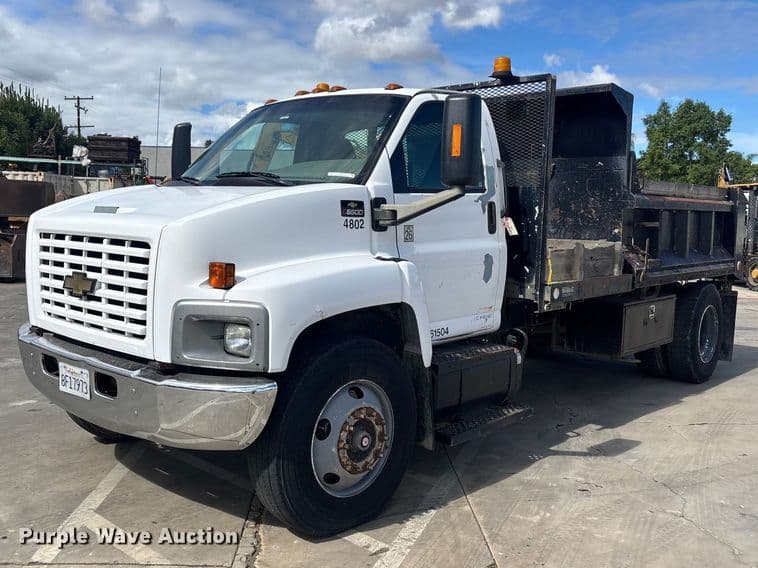 Image of Chevrolet C6500 Primary image