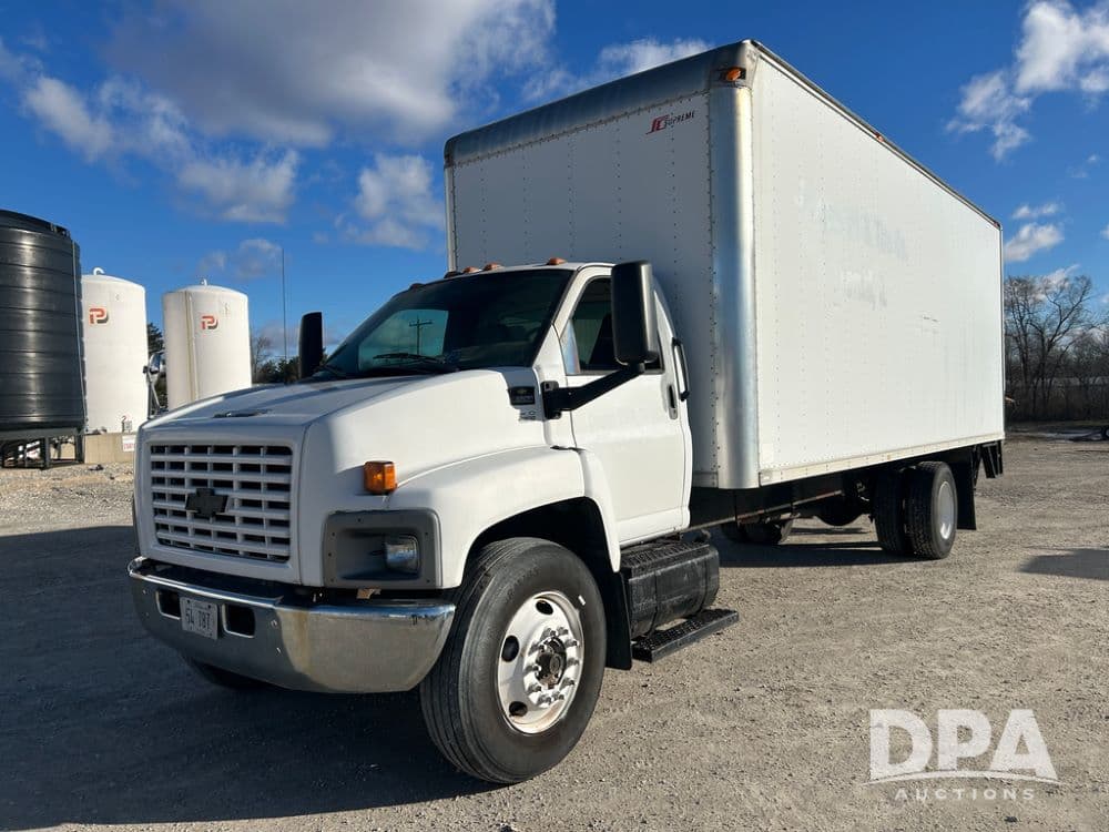 Image of Chevrolet C6500 Primary image