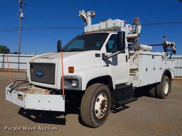 Main image Chevrolet C7500