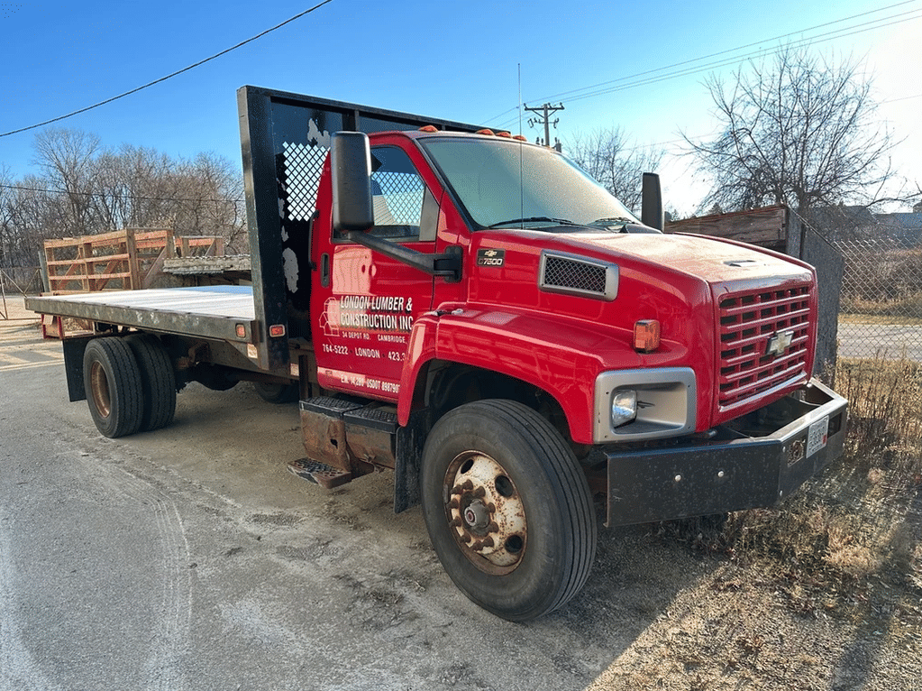 Main image Chevrolet C7500