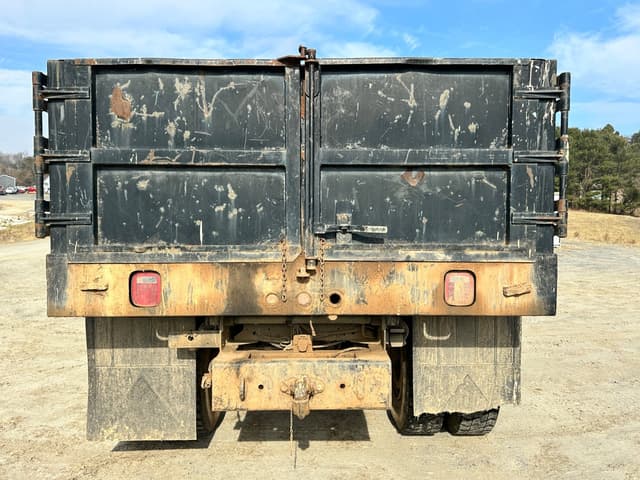 Image of Chevrolet C7500 equipment image 4