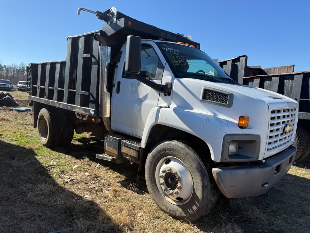 Image of Chevrolet C7500 Primary image