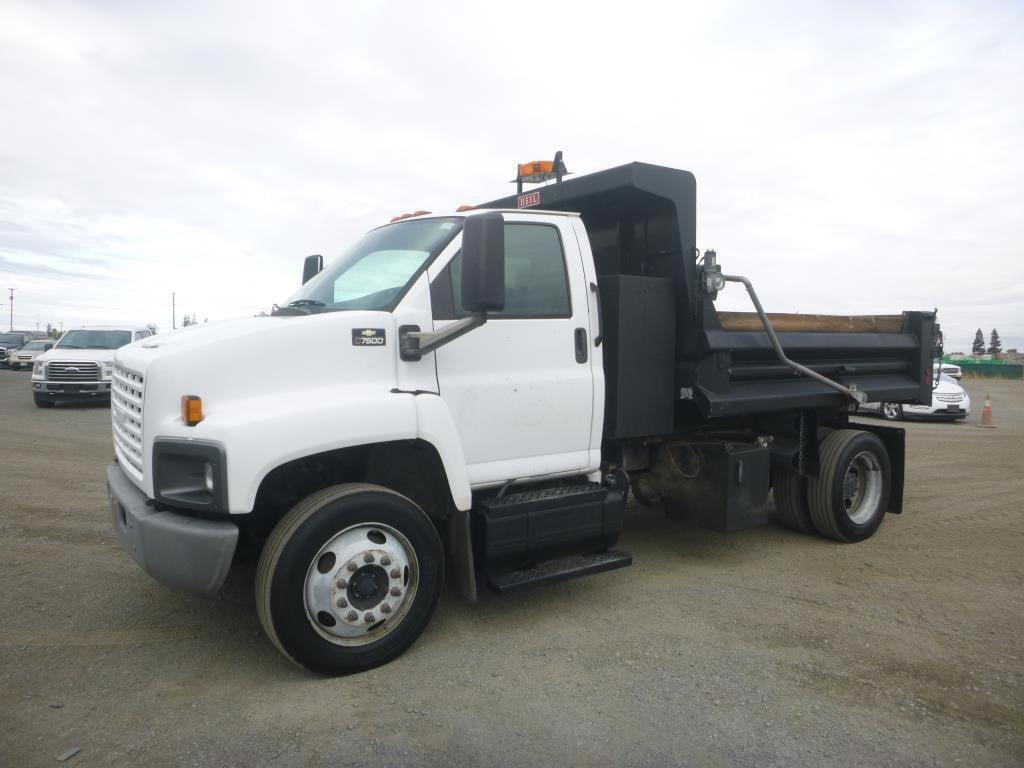 Image of Chevrolet C7500 Primary image