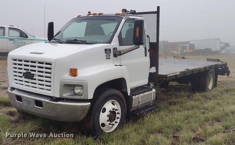 Image of Chevrolet C7500 Primary image
