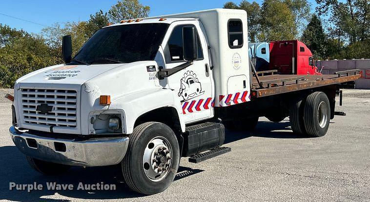 Image of Chevrolet C7500 Primary image