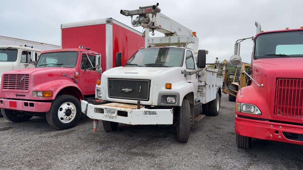 Image of Chevrolet C7500 Primary image
