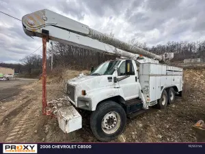 2006 Chevrolet C8500 Image