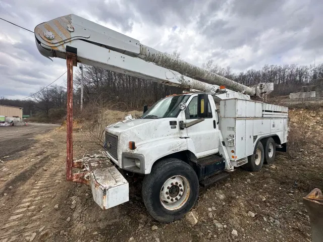 Image of Chevrolet C8500 equipment image 4