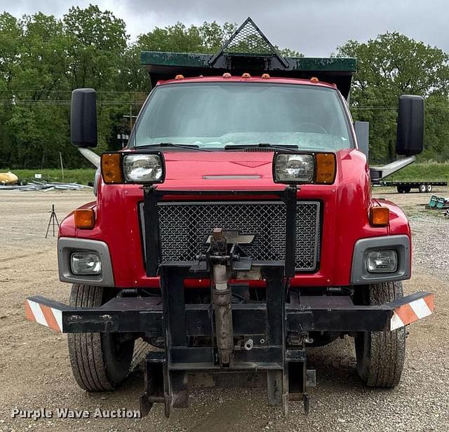 Image of Chevrolet C8500 equipment image 1