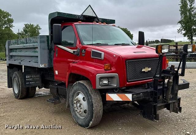 Image of Chevrolet C8500 equipment image 2