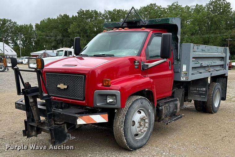 Image of Chevrolet C8500 Primary image