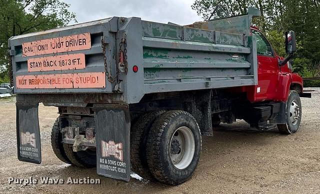 Image of Chevrolet C8500 equipment image 4