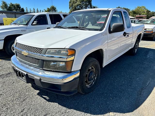 Image of Chevrolet Colorado equipment image 1