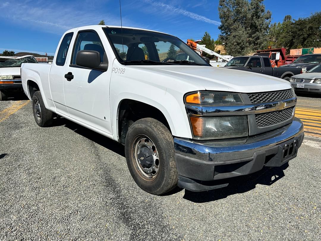 Image of Chevrolet Colorado Primary image