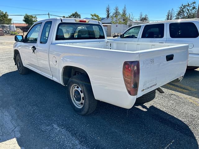 Image of Chevrolet Colorado equipment image 3