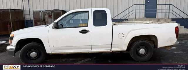 Image of Chevrolet Colorado equipment image 1