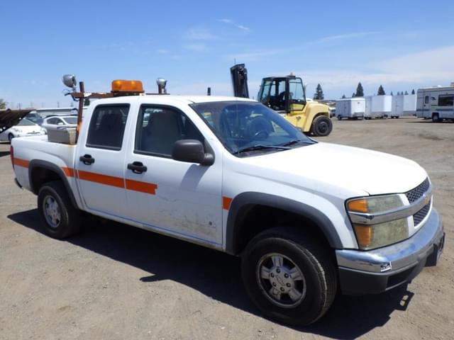 Image of Chevrolet Colorado equipment image 1