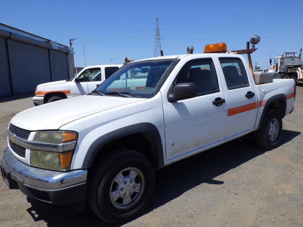 Image of Chevrolet Colorado Primary image