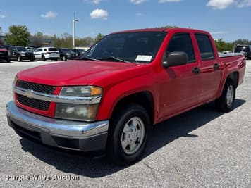 Main image Chevrolet Colorado