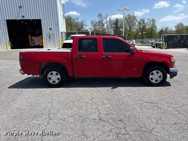 Image of Chevrolet Colorado equipment image 3
