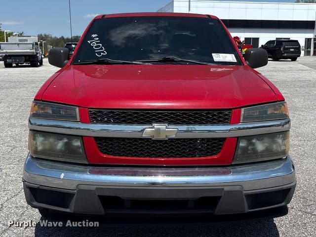 Image of Chevrolet Colorado equipment image 1