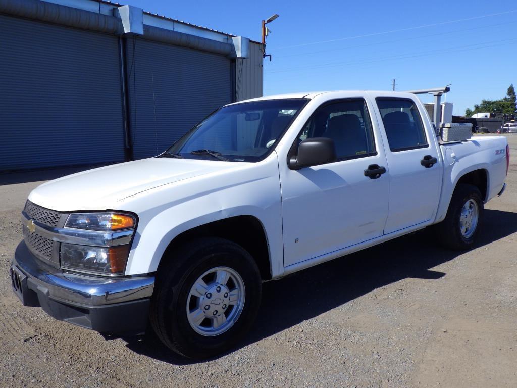 Image of Chevrolet Colorado Primary image