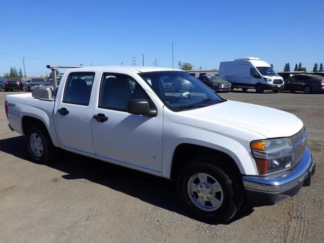Image of Chevrolet Colorado equipment image 1