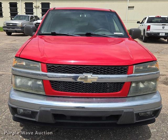 Image of Chevrolet Colorado equipment image 1