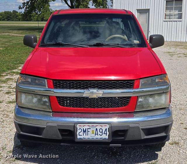 Image of Chevrolet Colorado equipment image 3