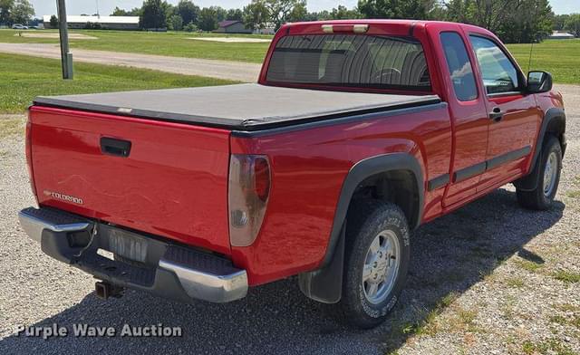 Image of Chevrolet Colorado equipment image 4