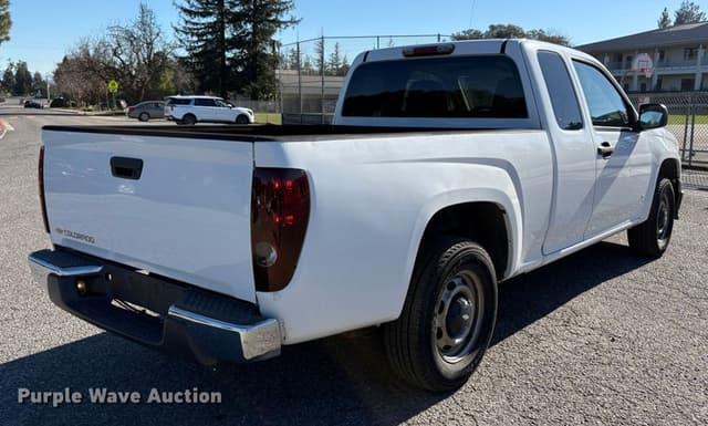 Image of Chevrolet Colorado equipment image 4