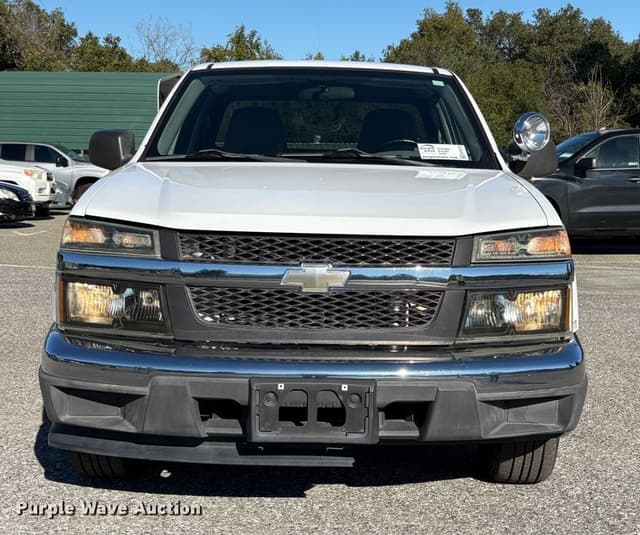 Image of Chevrolet Colorado equipment image 1