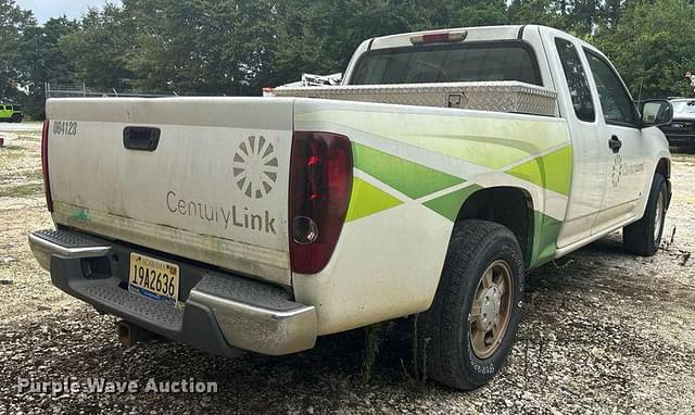 Image of Chevrolet Colorado equipment image 4