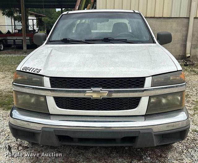 Image of Chevrolet Colorado equipment image 1